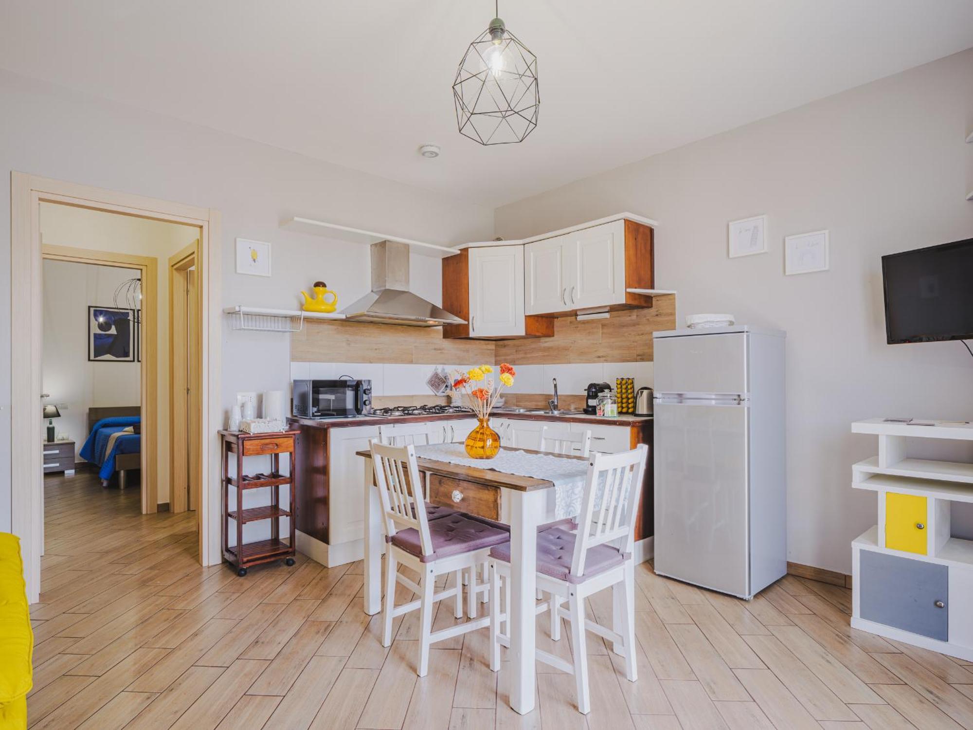 Casaticcio Apartment