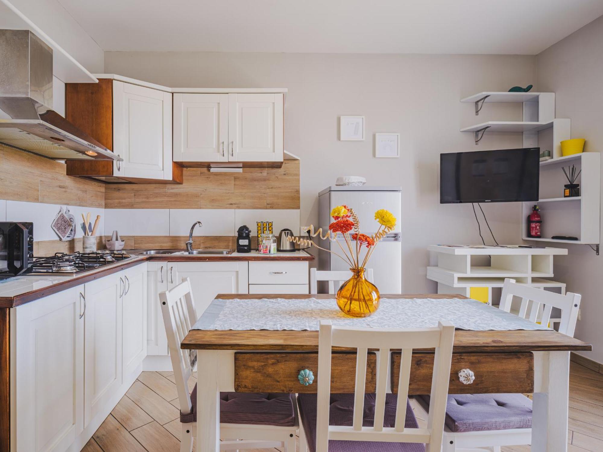 Casaticcio Apartment *